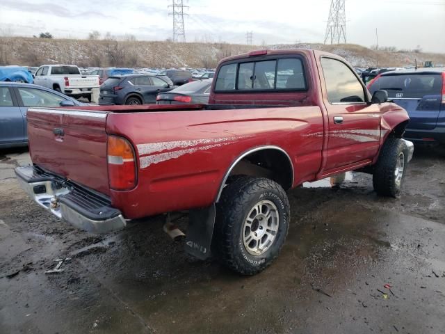 1995 Toyota Tacoma