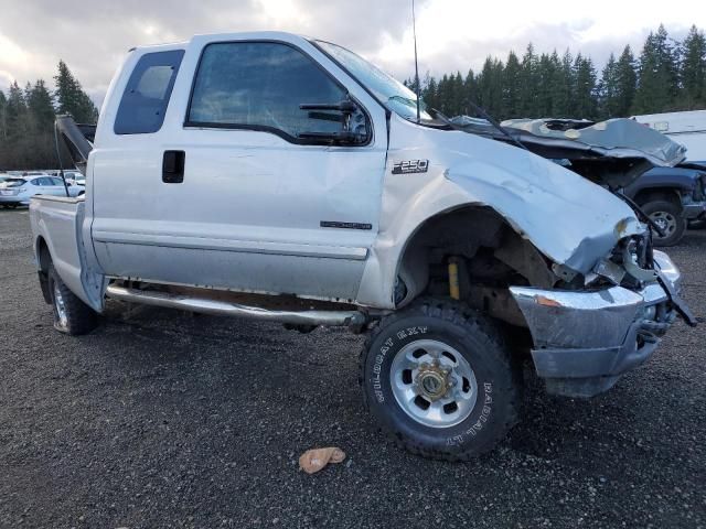 2002 Ford F250 Super Duty