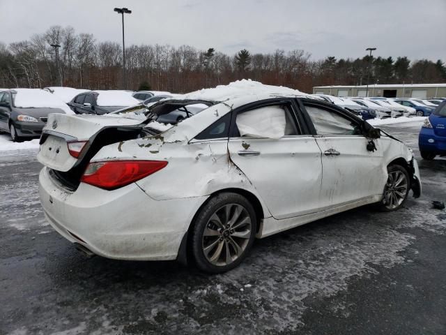 2011 Hyundai Sonata SE