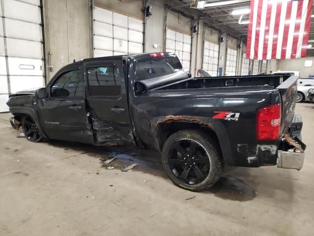 2012 Chevrolet Silverado K1500 LT