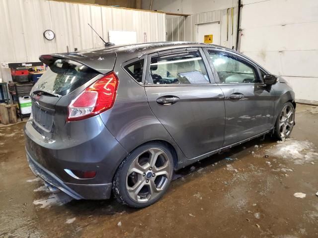 2016 Ford Fiesta ST