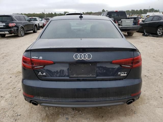 2017 Audi A4 Ultra Premium