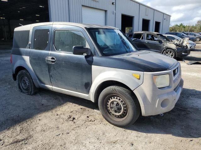 2004 Honda Element LX