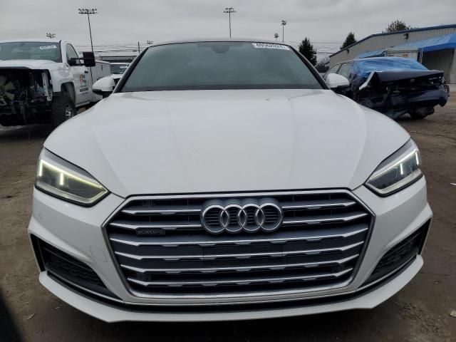 2018 Audi A5 Premium Plus S-Line