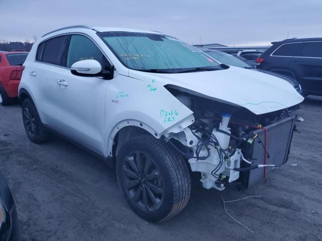 2018 KIA Sportage EX