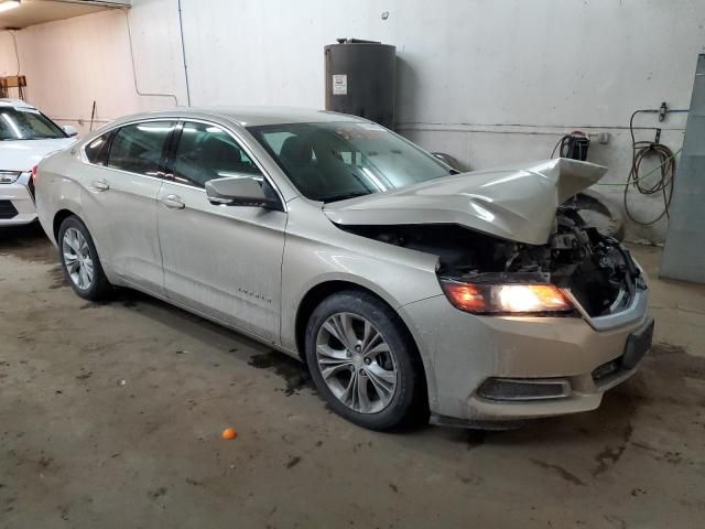 2015 Chevrolet Impala LT