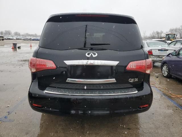 2012 Infiniti QX56