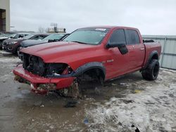 Dodge salvage cars for sale: 2009 Dodge RAM 1500