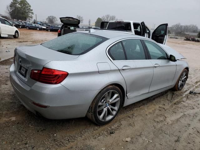 2014 BMW 535 I