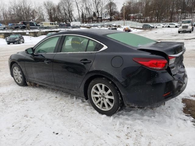 2016 Mazda 6 Sport