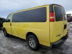 2012 Chevrolet Express G1500