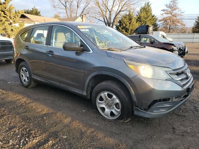 2014 Honda CR-V LX