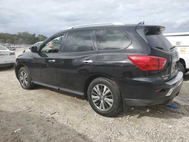 2020 Nissan Pathfinder S