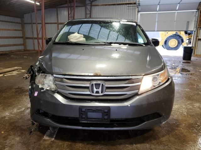 2012 Honda Odyssey EXL