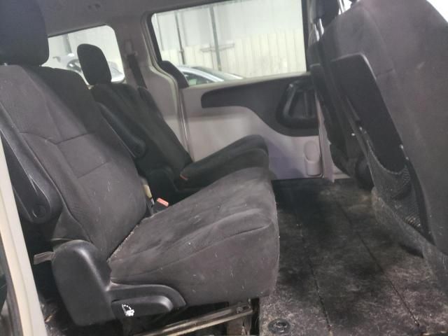 2011 Dodge Grand Caravan Crew