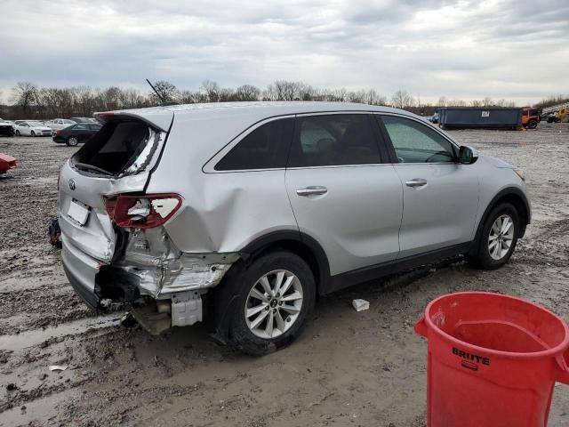 2020 KIA Sorento L