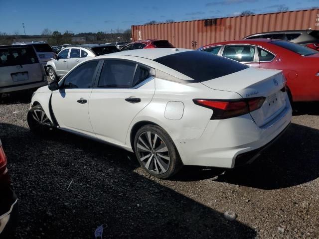 2019 Nissan Altima SR