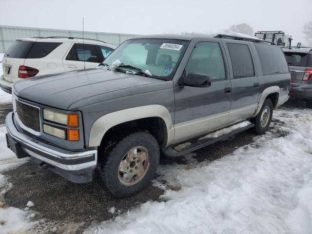 1999 GMC Suburban K1500