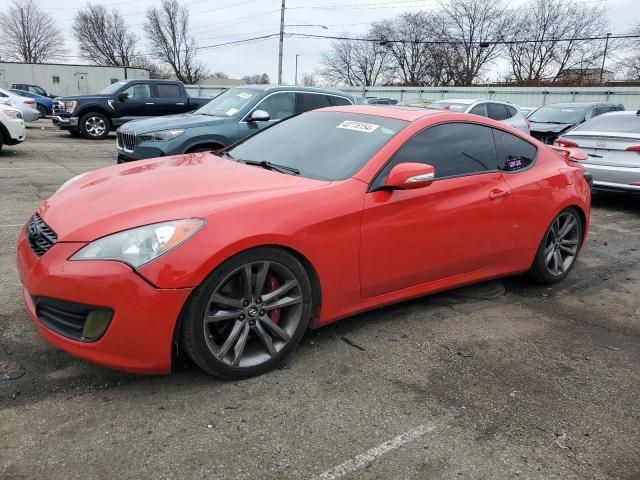 2010 Hyundai Genesis Coupe 3.8L