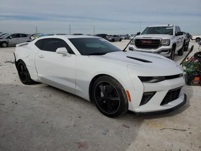 2018 Chevrolet Camaro SS