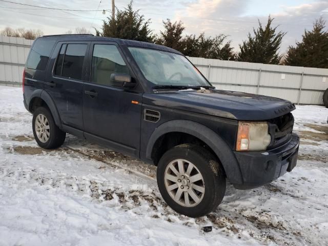 2006 Land Rover LR3 SE