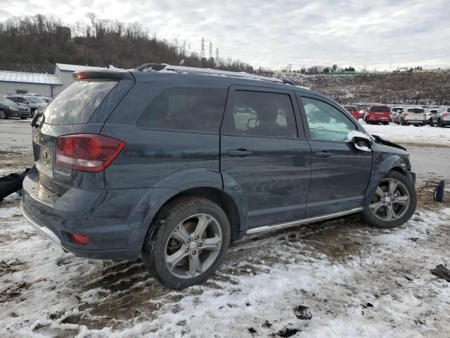 2017 Dodge Journey Crossroad