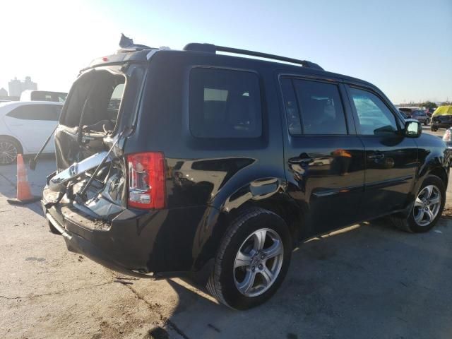 2012 Honda Pilot EXL