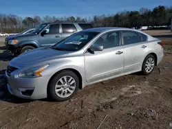 Vehiculos salvage en venta de Copart Charles City, VA: 2015 Nissan Altima 2.5