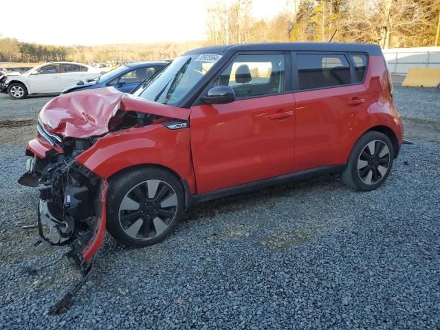 2018 KIA Soul +