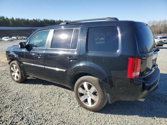 2015 Honda Pilot Touring