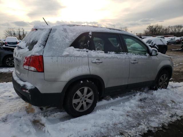 2013 KIA Sorento LX