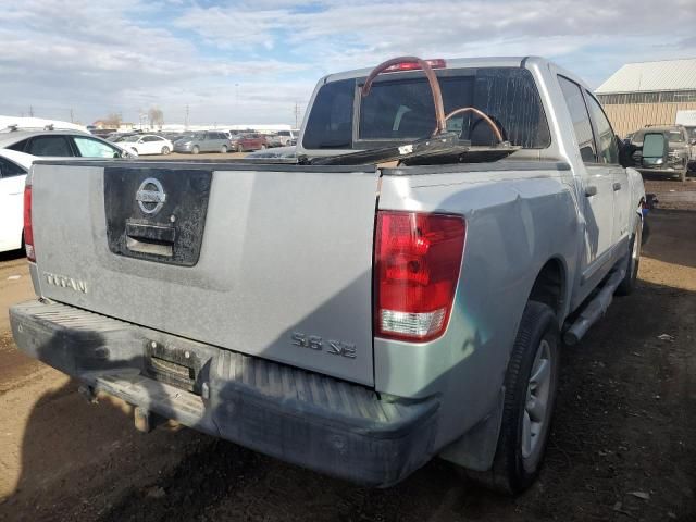 2009 Nissan Titan XE