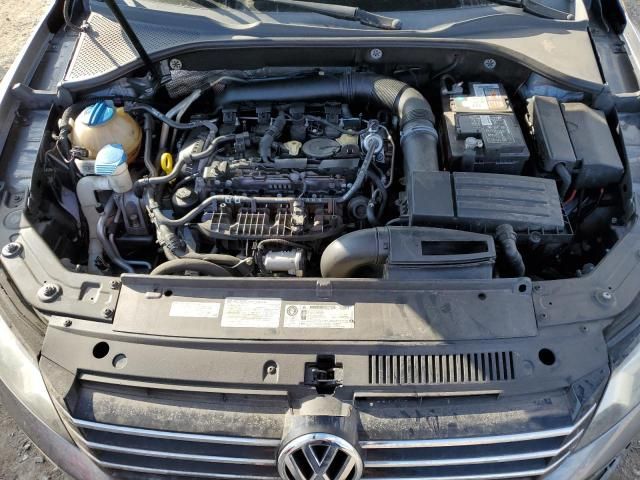 2014 Volkswagen Passat S