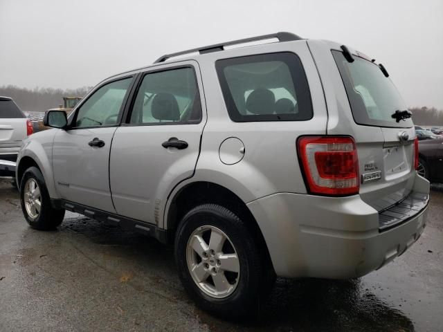 2008 Ford Escape XLS