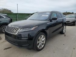 Land Rover Range Rover salvage cars for sale: 2020 Land Rover Range Rover Velar S