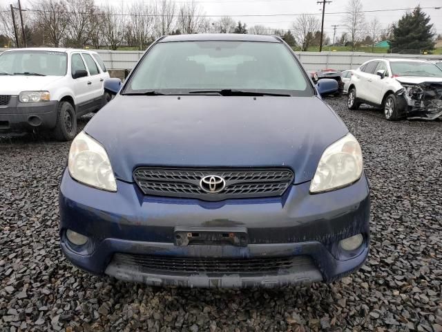 2005 Toyota Corolla Matrix XR