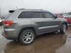 2011 Jeep Grand Cherokee Overland