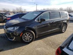 Salvage cars for sale at Louisville, KY auction: 2017 Chrysler Pacifica Touring L