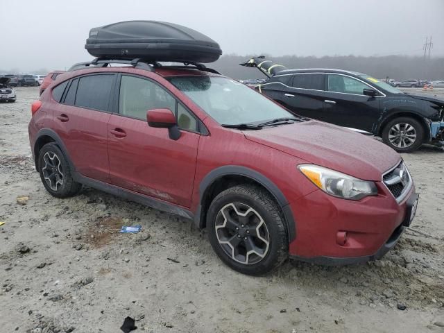 2014 Subaru XV Crosstrek 2.0 Premium