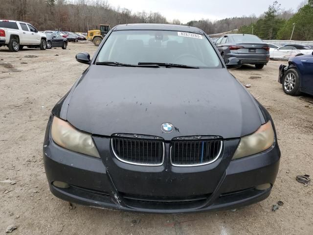 2006 BMW 325 I