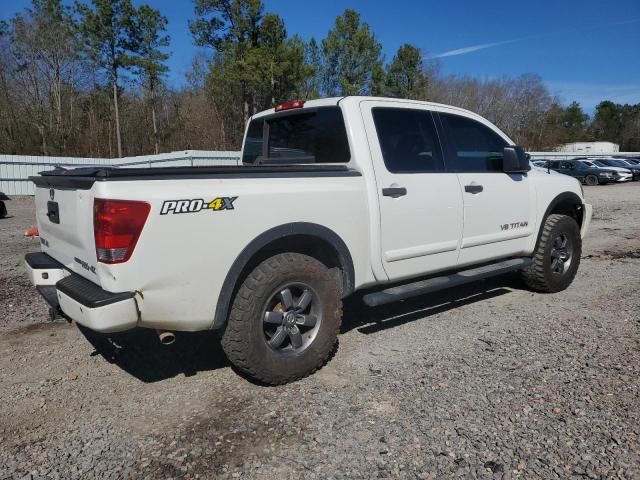 2013 Nissan Titan S