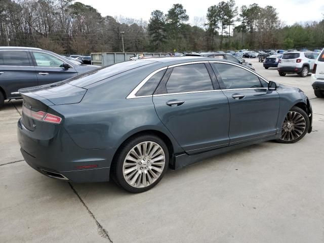 2015 Lincoln MKZ