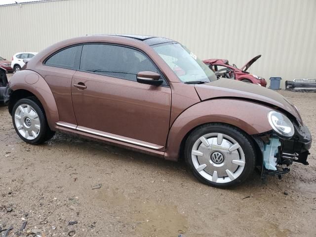 2016 Volkswagen Beetle SE