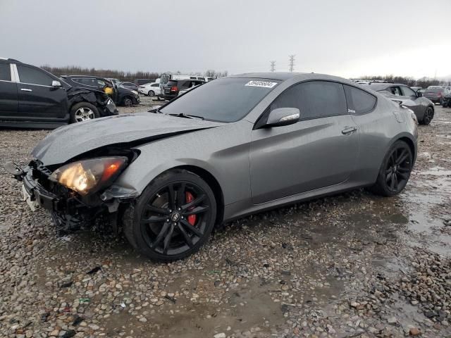 2010 Hyundai Genesis Coupe 3.8L