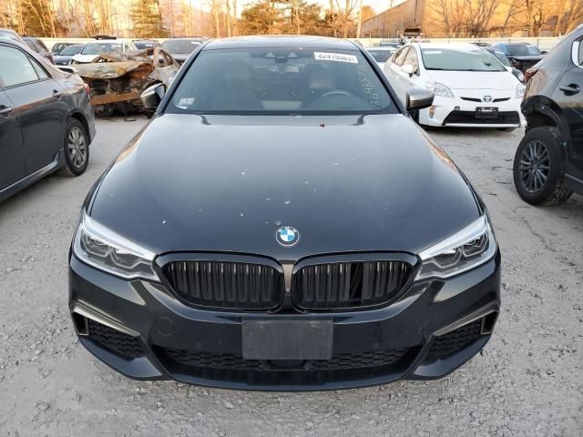 2018 BMW M550XI