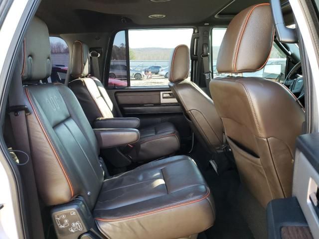 2015 Ford Expedition EL XLT