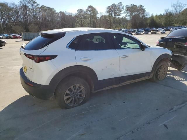 2022 Mazda CX-30