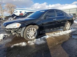 Vehiculos salvage en venta de Copart Albuquerque, NM: 2012 Chevrolet Impala LTZ