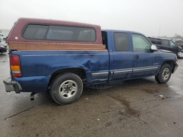 2002 Chevrolet Silverado C1500