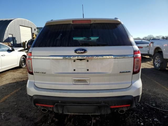 2014 Ford Explorer Limited